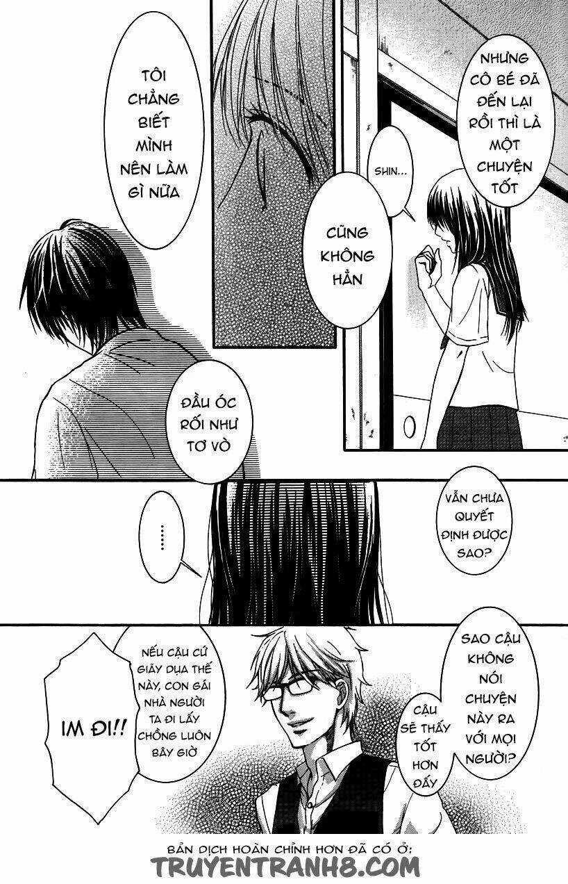 Kore Wa Koi No Hanashi Chapter 32 trang 23