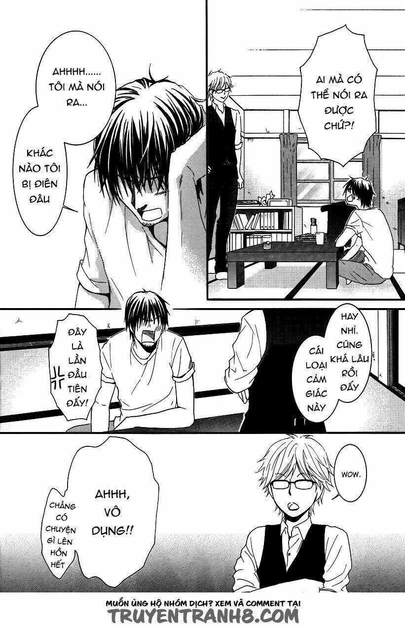 Kore Wa Koi No Hanashi Chapter 32 trang 24