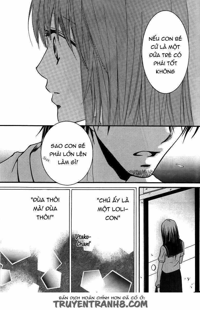 Kore Wa Koi No Hanashi Chapter 32 trang 25