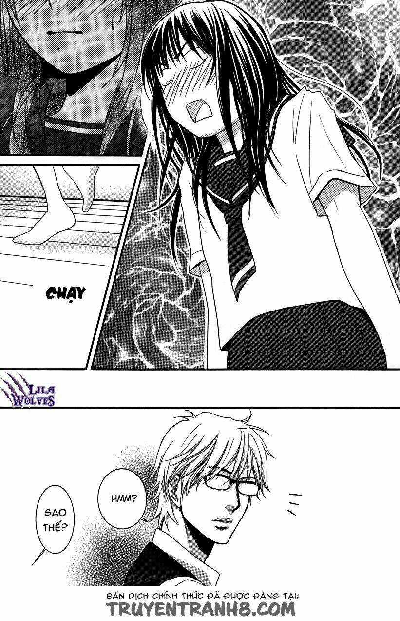 Kore Wa Koi No Hanashi Chapter 32 trang 26