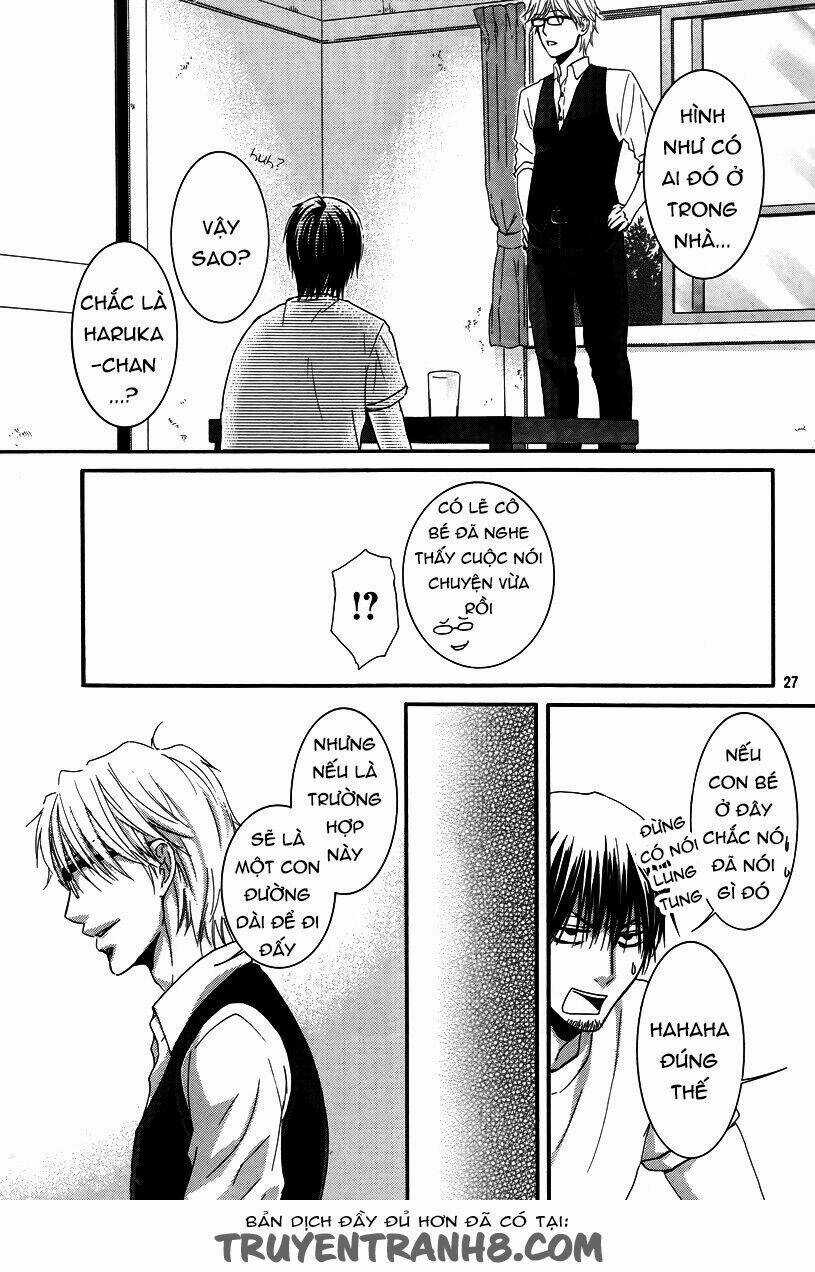 Kore Wa Koi No Hanashi Chapter 32 trang 27