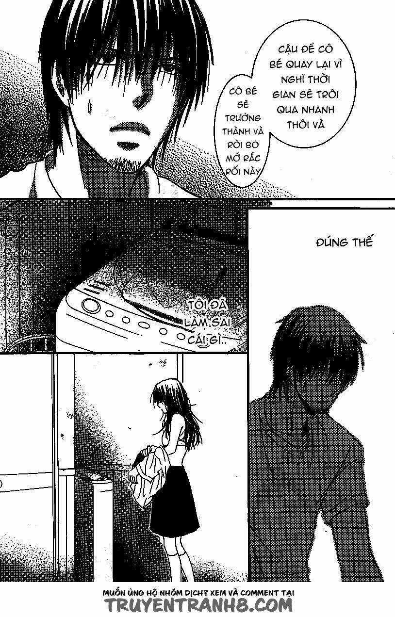 Kore Wa Koi No Hanashi Chapter 32 trang 28