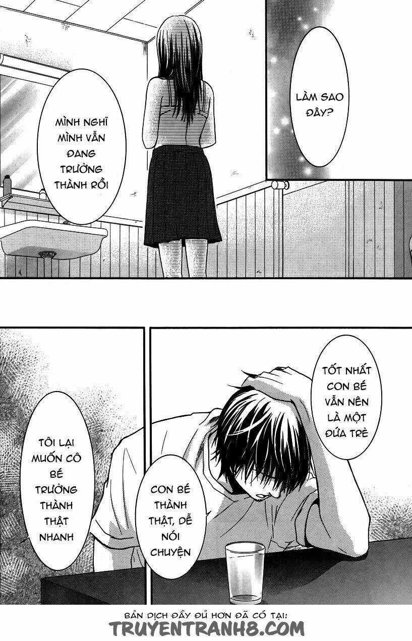 Kore Wa Koi No Hanashi Chapter 32 trang 30