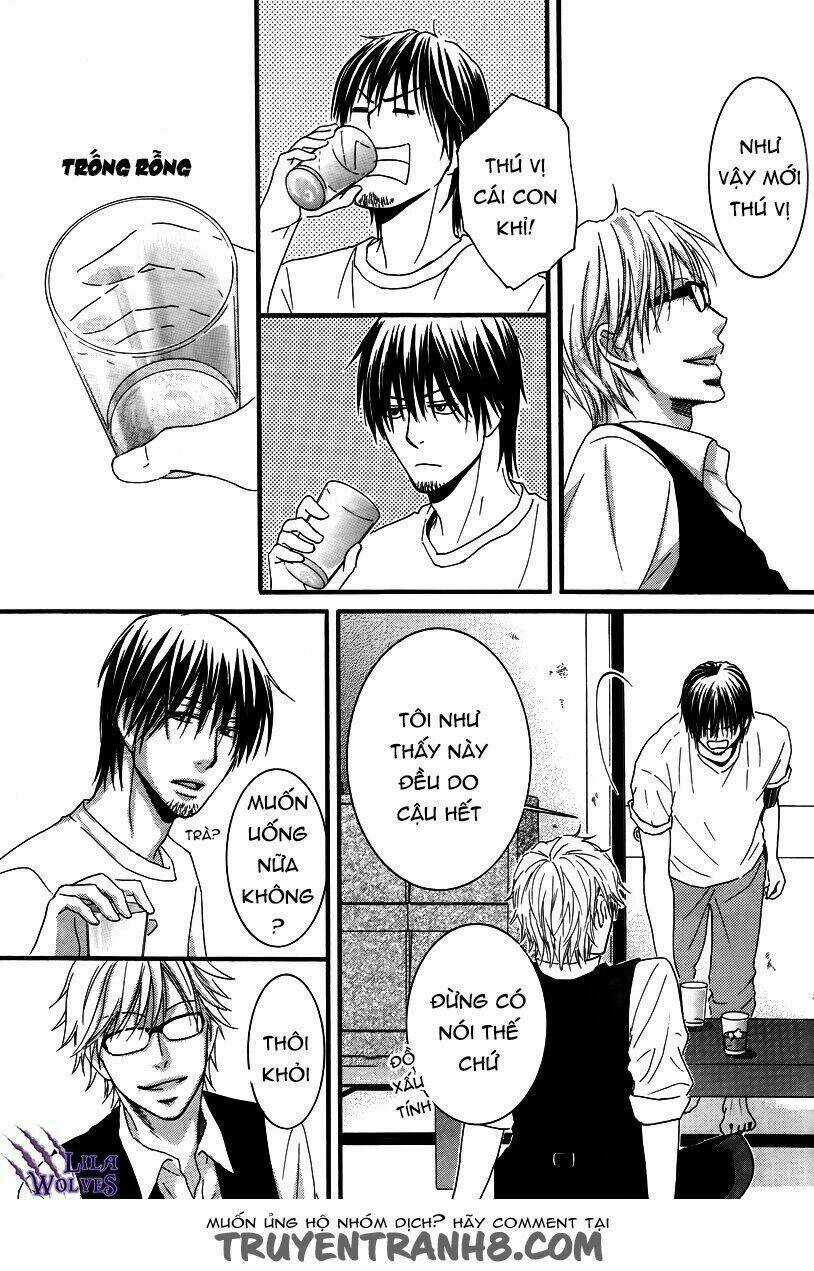 Kore Wa Koi No Hanashi Chapter 32 trang 31