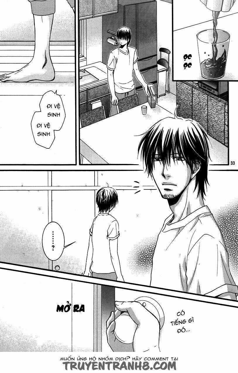 Kore Wa Koi No Hanashi Chapter 32 trang 33