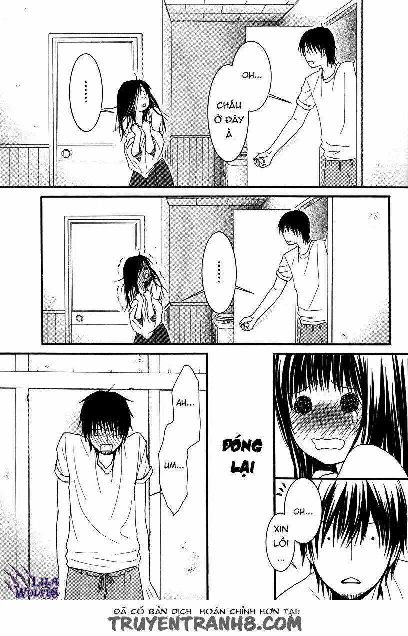 Kore Wa Koi No Hanashi Chapter 32 trang 35