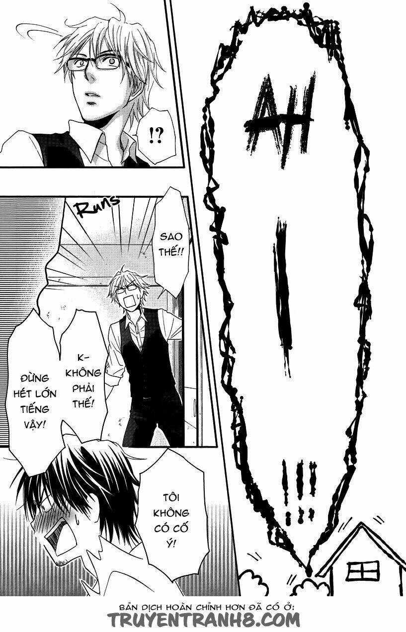 Kore Wa Koi No Hanashi Chapter 32 trang 36