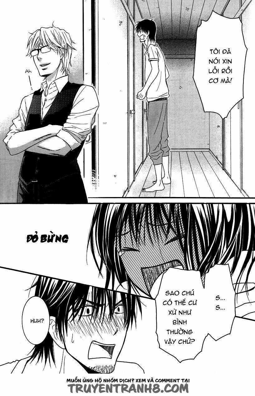 Kore Wa Koi No Hanashi Chapter 32 trang 37