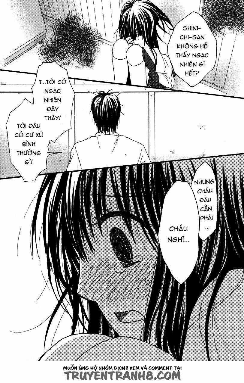 Kore Wa Koi No Hanashi Chapter 32 trang 38