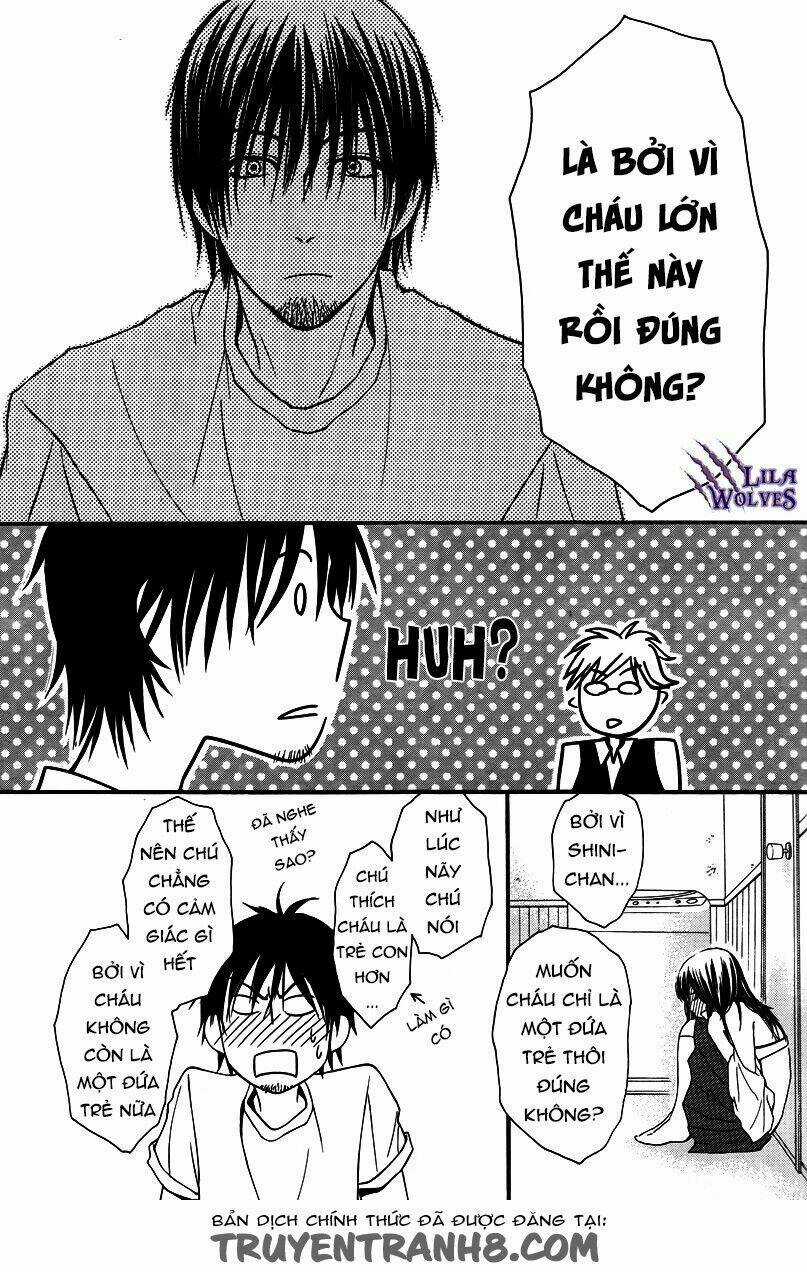 Kore Wa Koi No Hanashi Chapter 32 trang 39