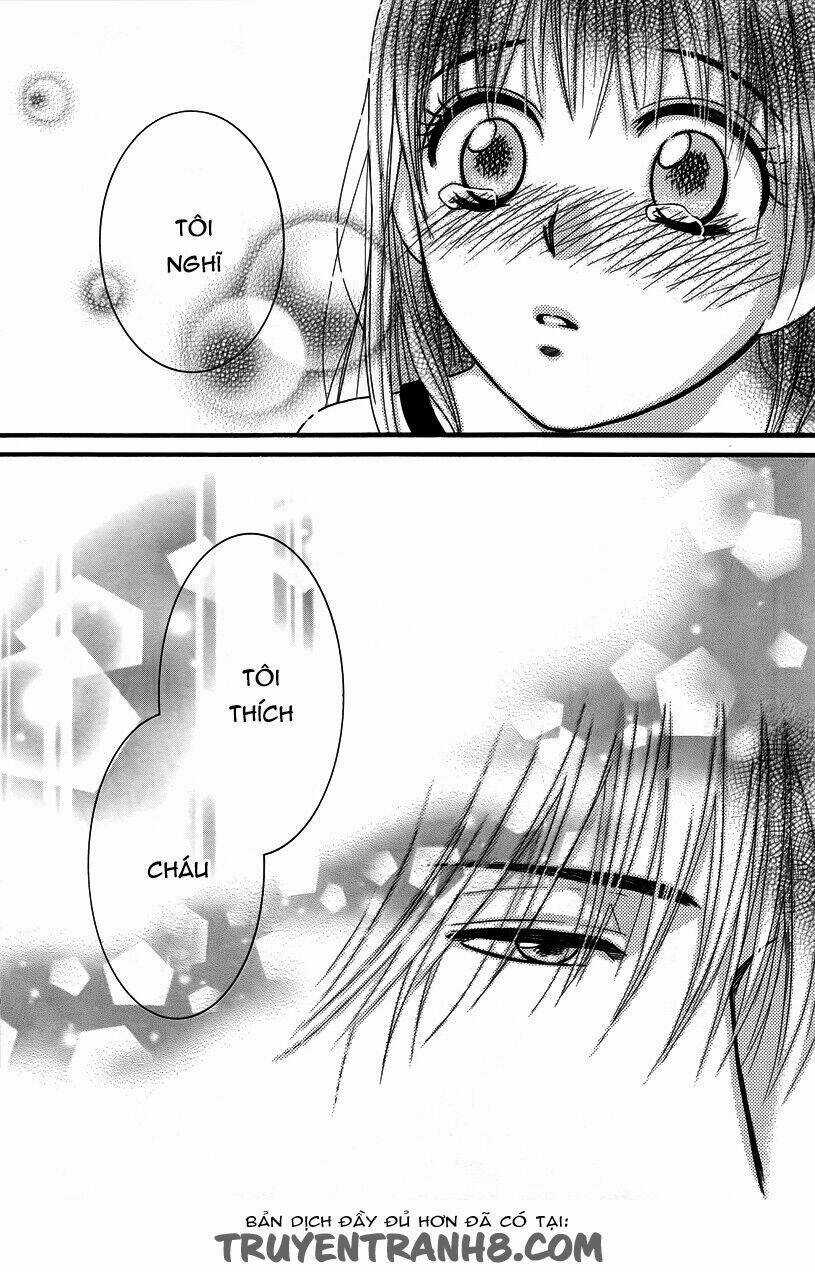 Kore Wa Koi No Hanashi Chapter 32 trang 4