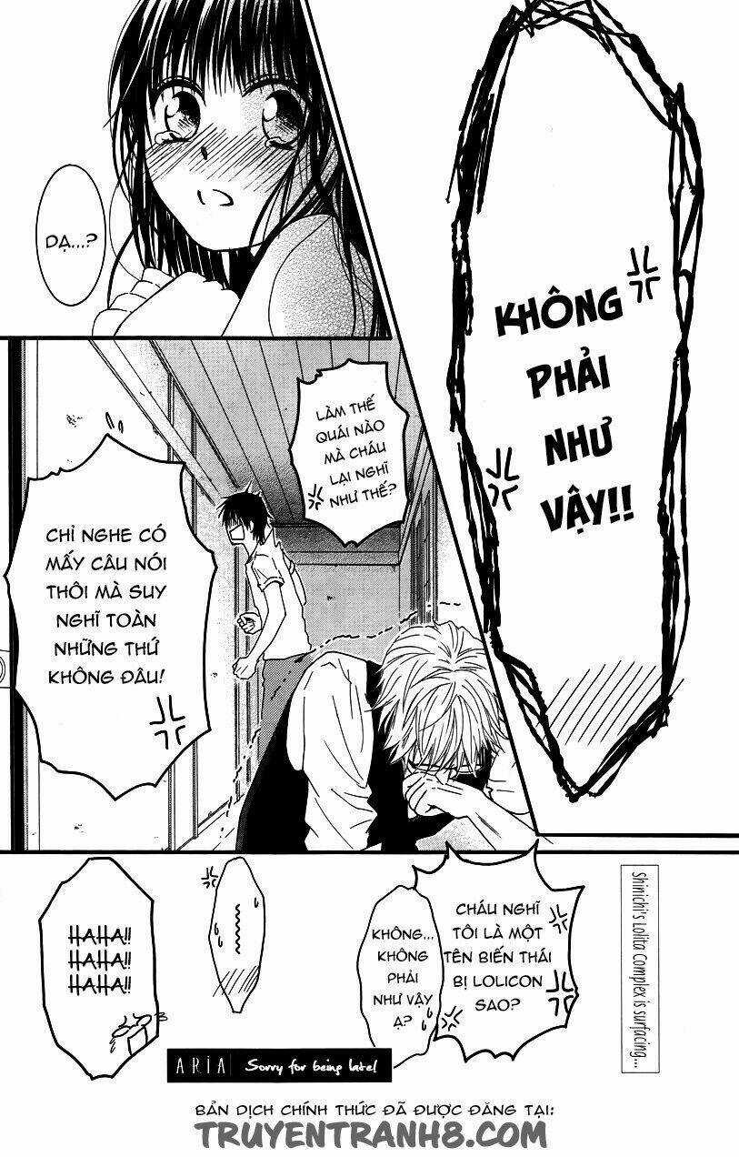 Kore Wa Koi No Hanashi Chapter 32 trang 40