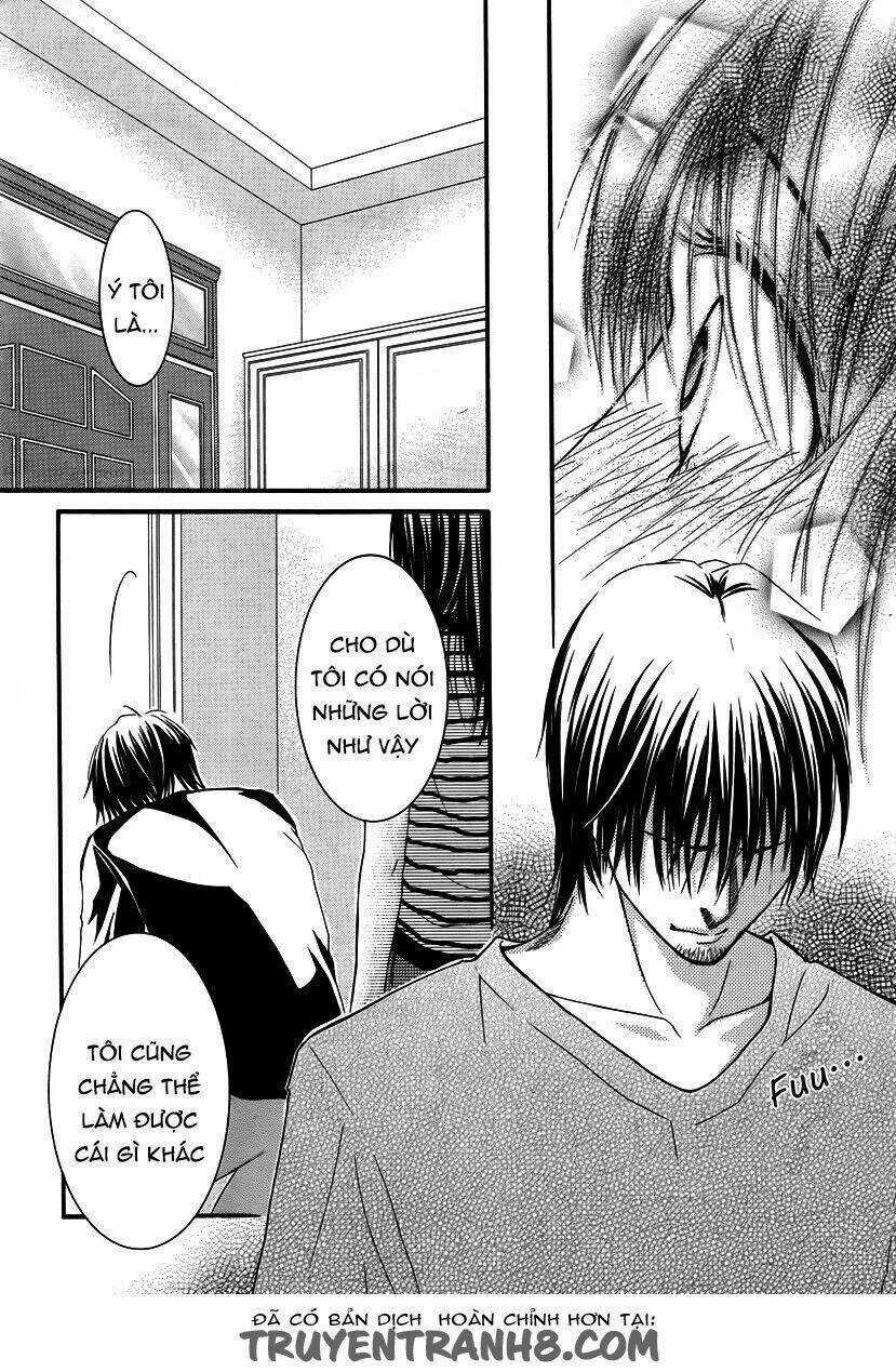 Kore Wa Koi No Hanashi Chapter 32 trang 5