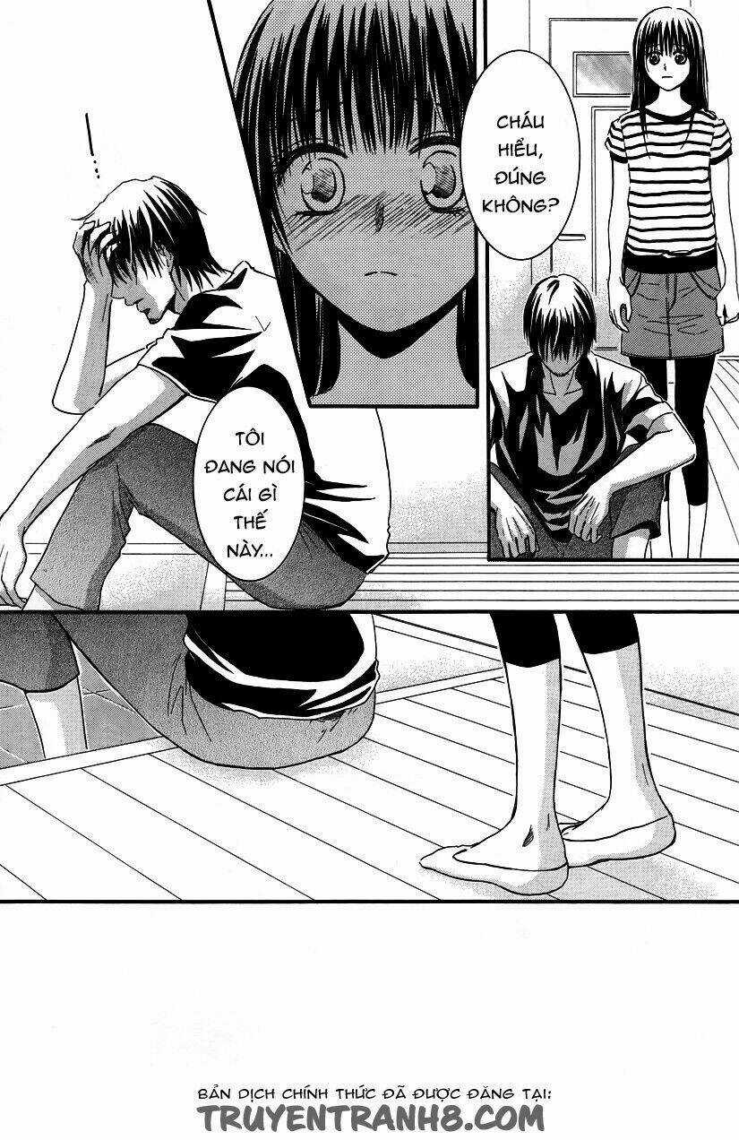 Kore Wa Koi No Hanashi Chapter 32 trang 6