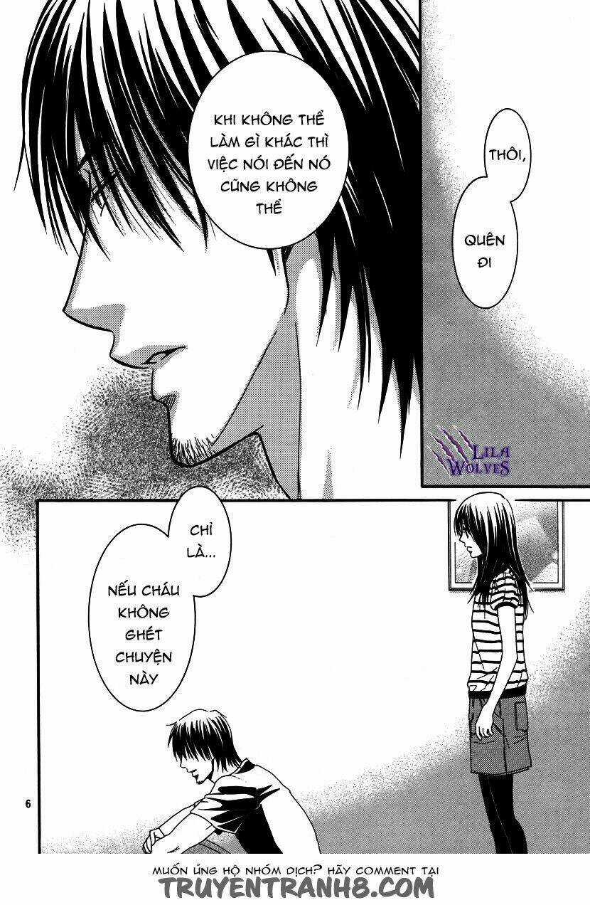 Kore Wa Koi No Hanashi Chapter 32 trang 7