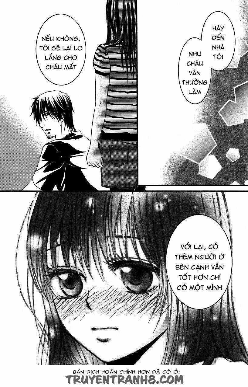 Kore Wa Koi No Hanashi Chapter 32 trang 8