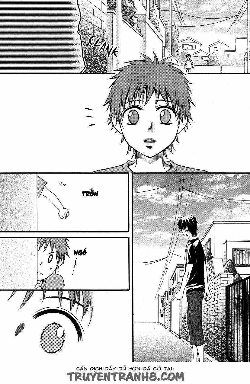 Kore Wa Koi No Hanashi Chapter 32 trang 9