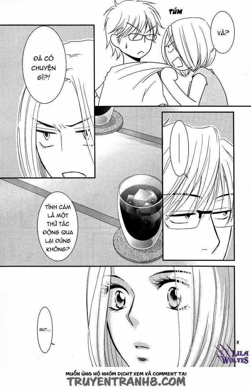 Kore Wa Koi No Hanashi Chapter 33 trang 10