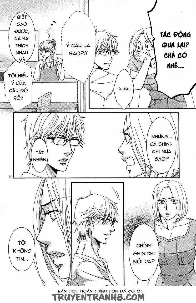 Kore Wa Koi No Hanashi Chapter 33 trang 11