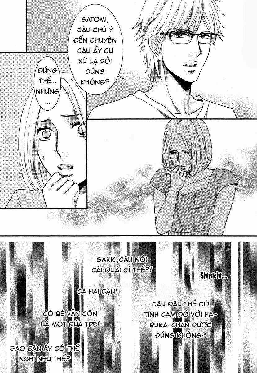 Kore Wa Koi No Hanashi Chapter 33 trang 12