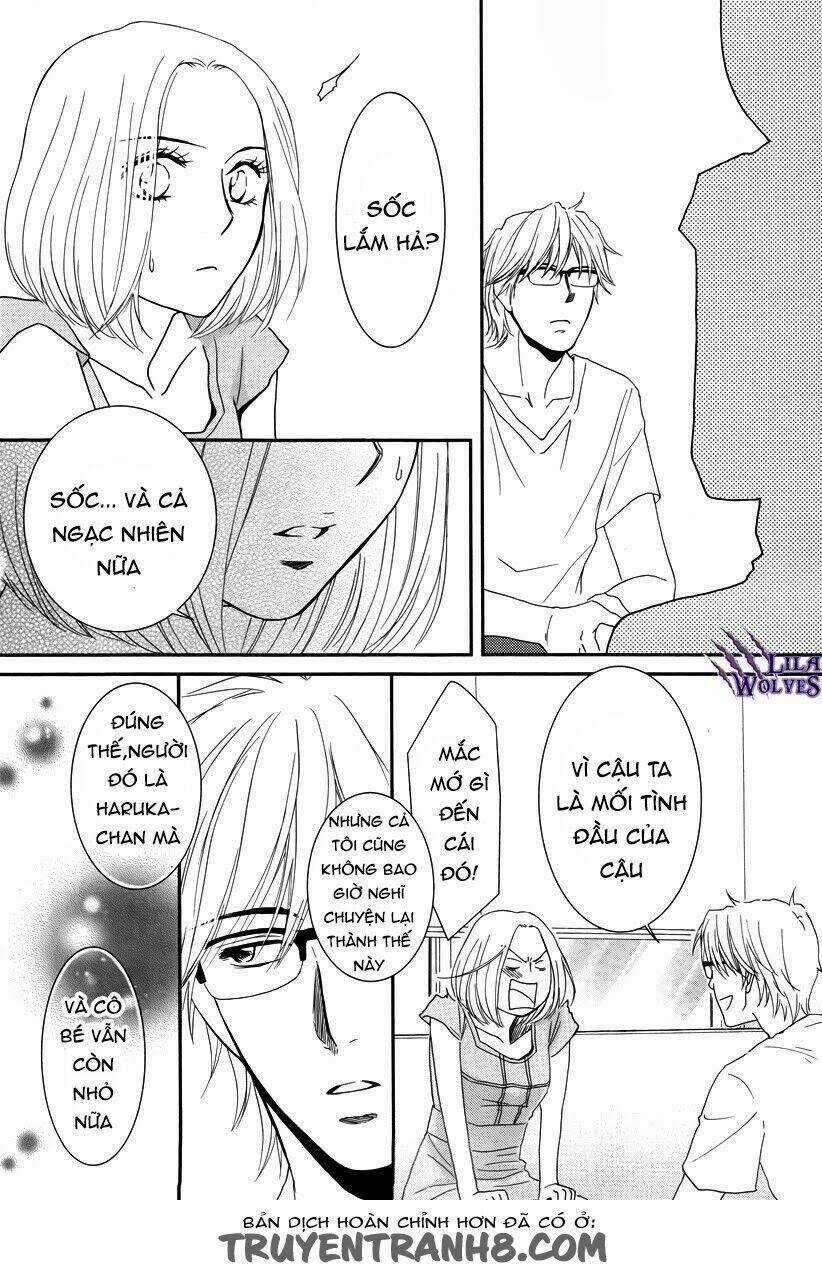 Kore Wa Koi No Hanashi Chapter 33 trang 13