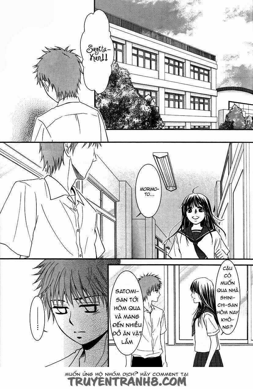 Kore Wa Koi No Hanashi Chapter 33 trang 16