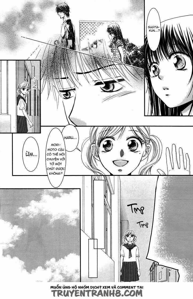 Kore Wa Koi No Hanashi Chapter 33 trang 17