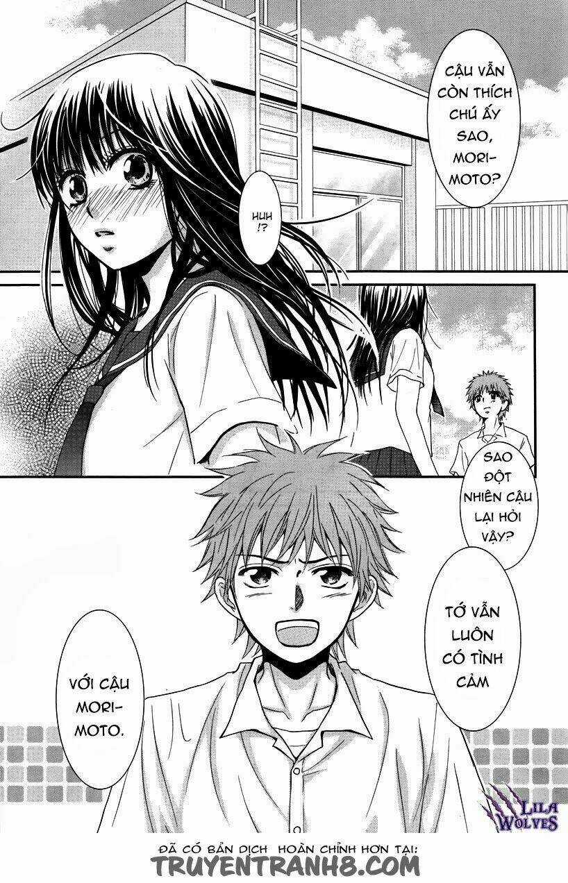 Kore Wa Koi No Hanashi Chapter 33 trang 18