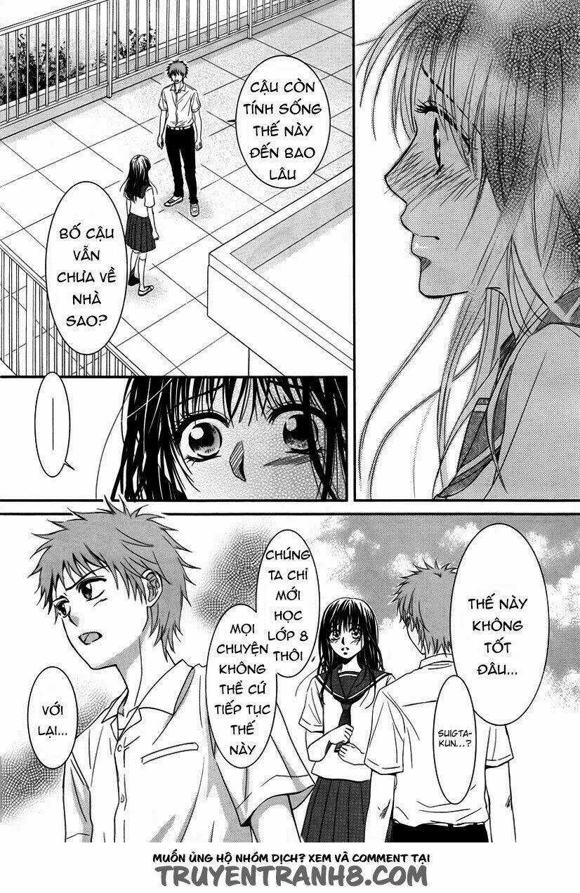 Kore Wa Koi No Hanashi Chapter 33 trang 19