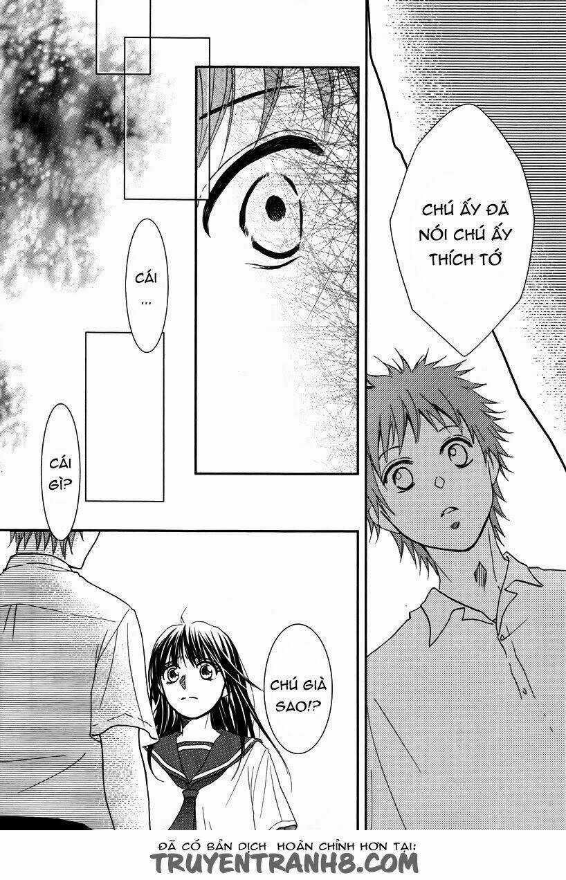 Kore Wa Koi No Hanashi Chapter 33 trang 21