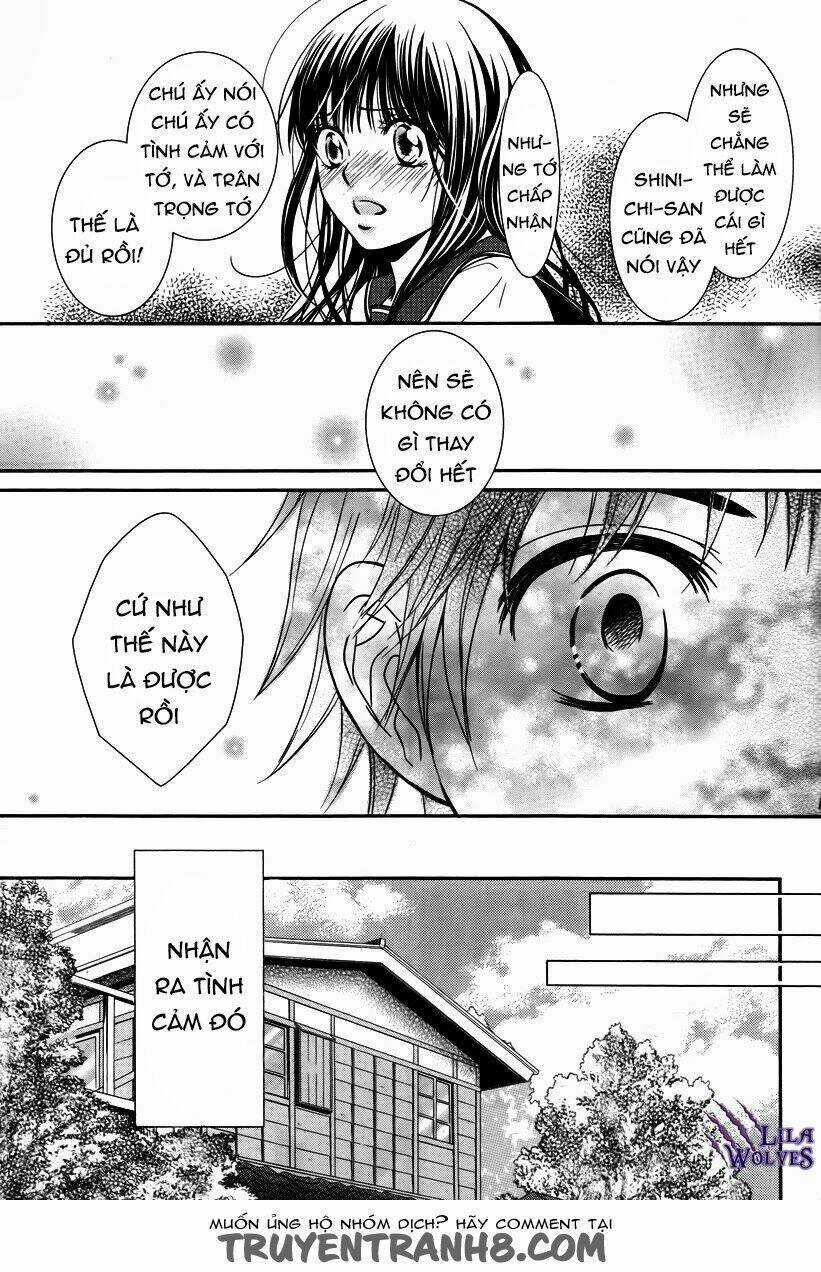 Kore Wa Koi No Hanashi Chapter 33 trang 22