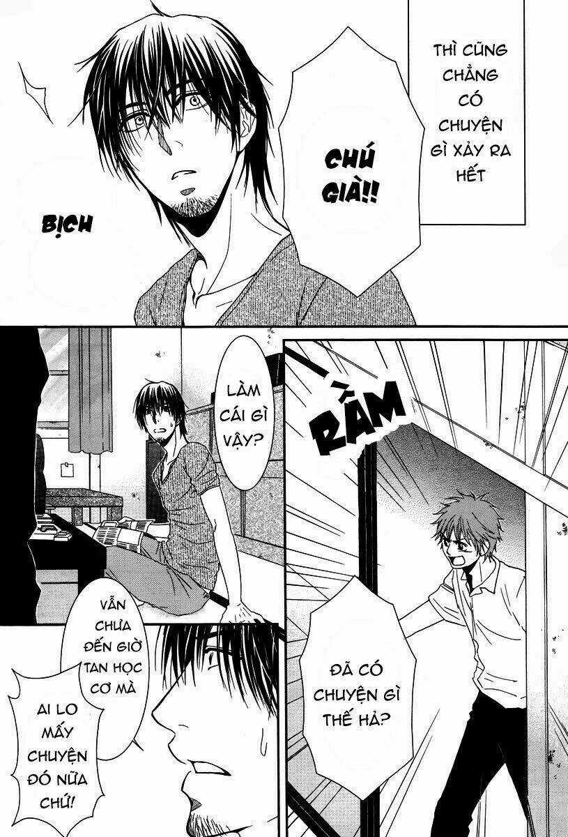 Kore Wa Koi No Hanashi Chapter 33 trang 23