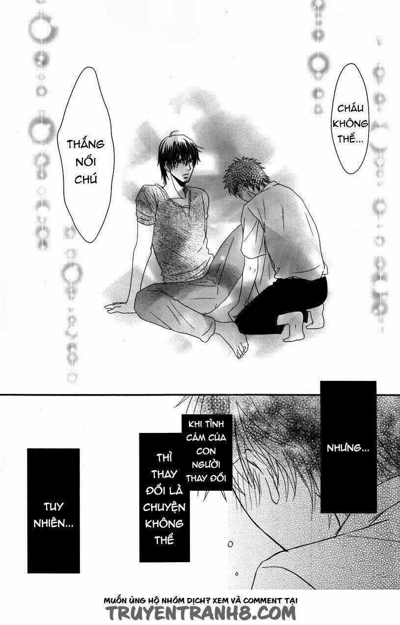 Kore Wa Koi No Hanashi Chapter 33 trang 26