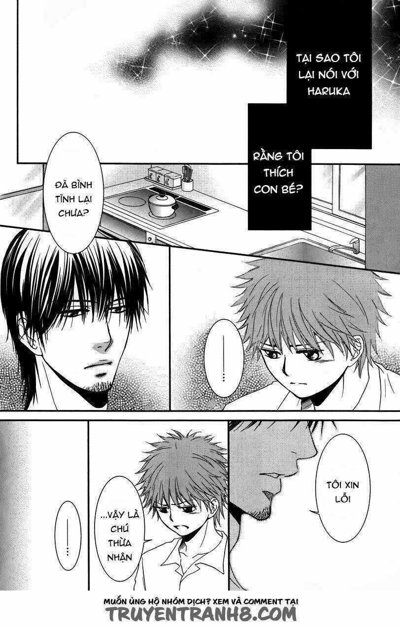 Kore Wa Koi No Hanashi Chapter 33 trang 27