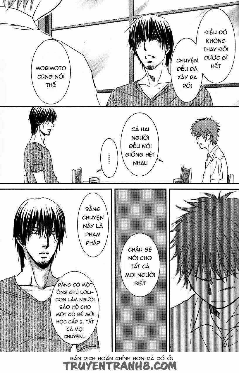 Kore Wa Koi No Hanashi Chapter 33 trang 28