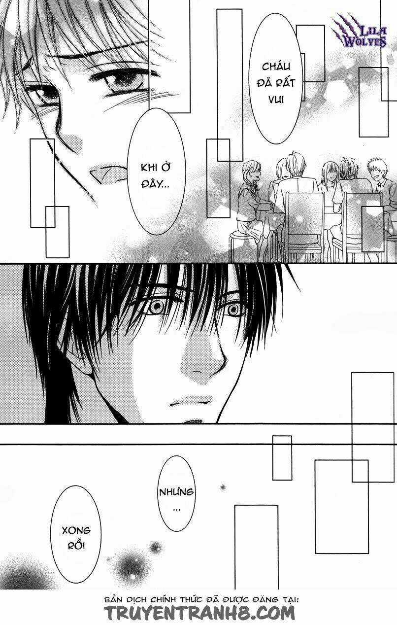 Kore Wa Koi No Hanashi Chapter 33 trang 30