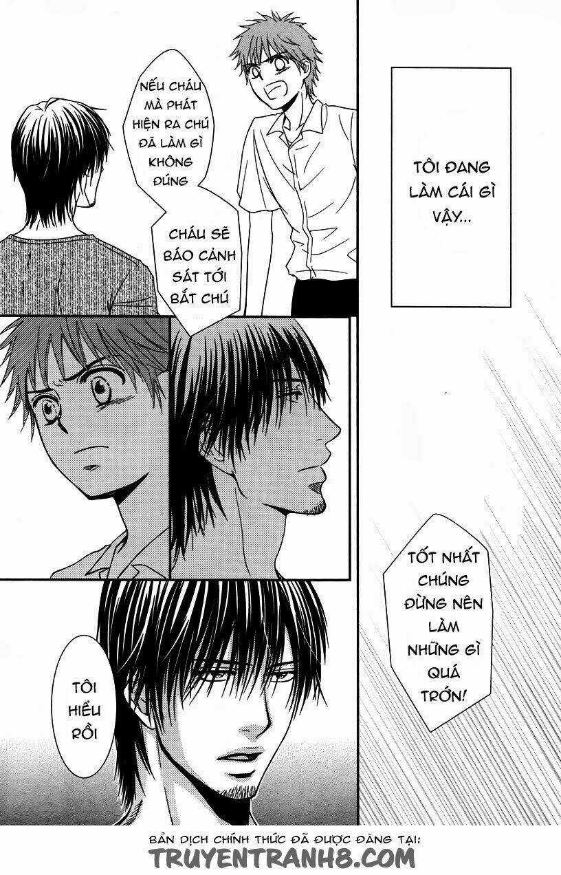 Kore Wa Koi No Hanashi Chapter 33 trang 31