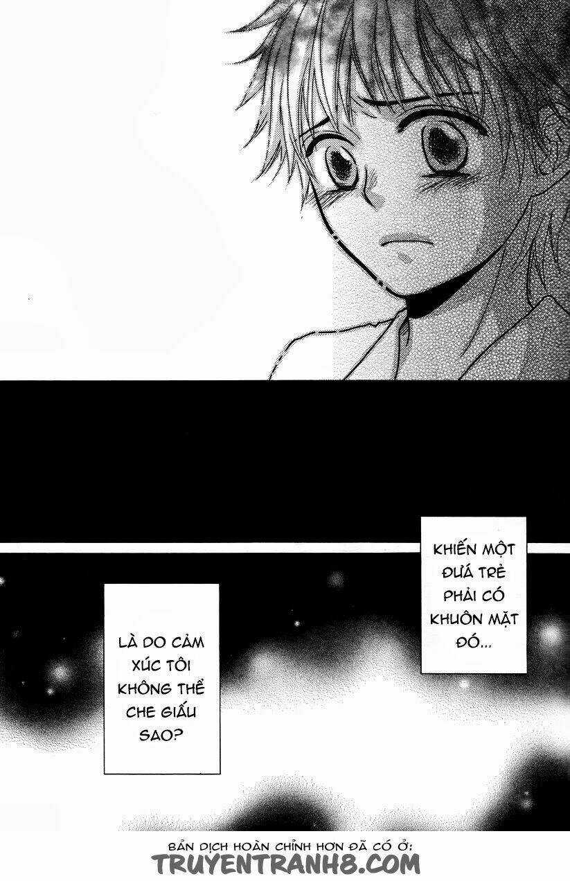 Kore Wa Koi No Hanashi Chapter 33 trang 32