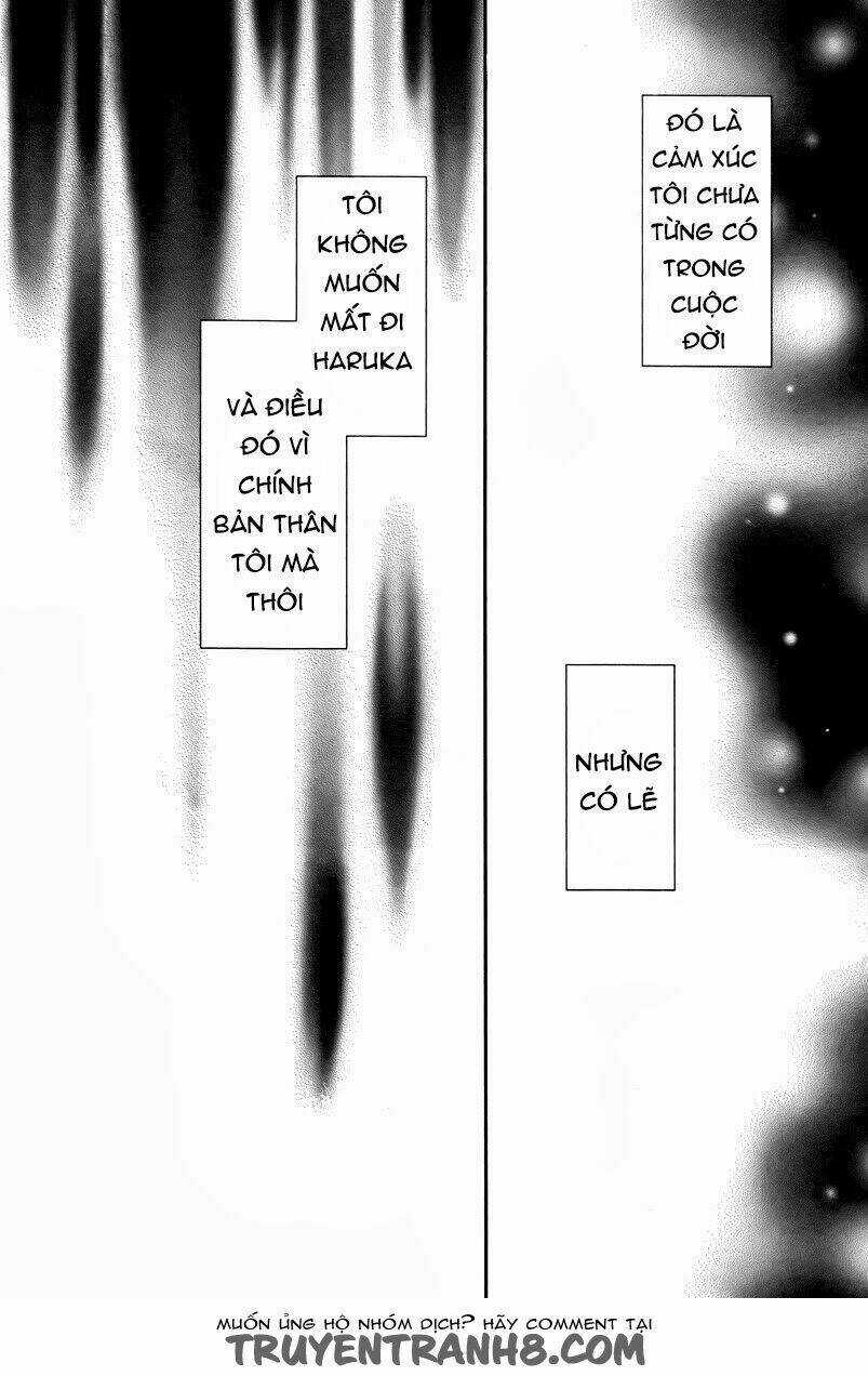 Kore Wa Koi No Hanashi Chapter 33 trang 33