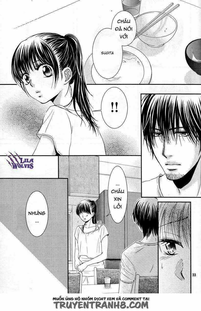 Kore Wa Koi No Hanashi Chapter 33 trang 34