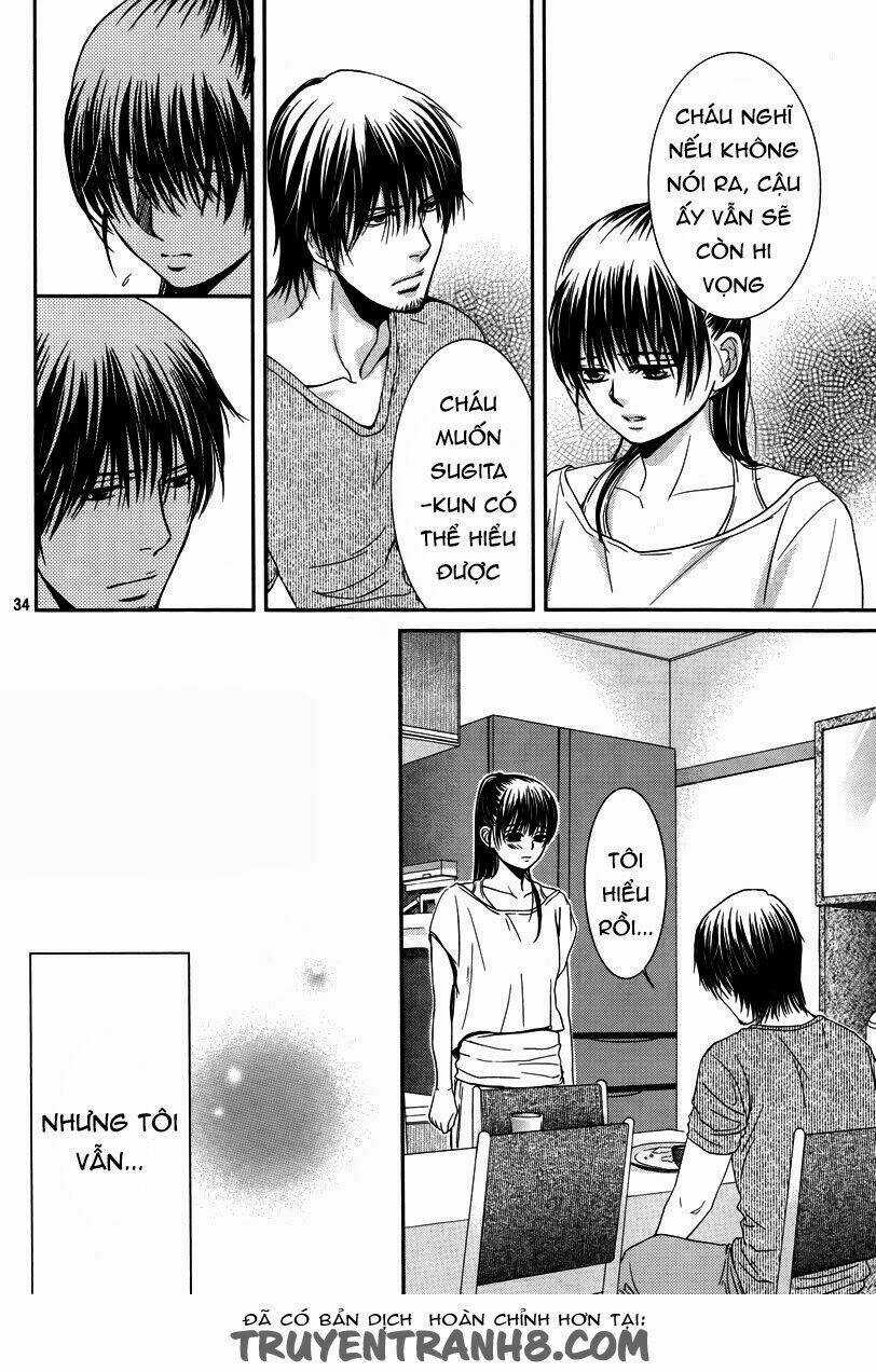 Kore Wa Koi No Hanashi Chapter 33 trang 35