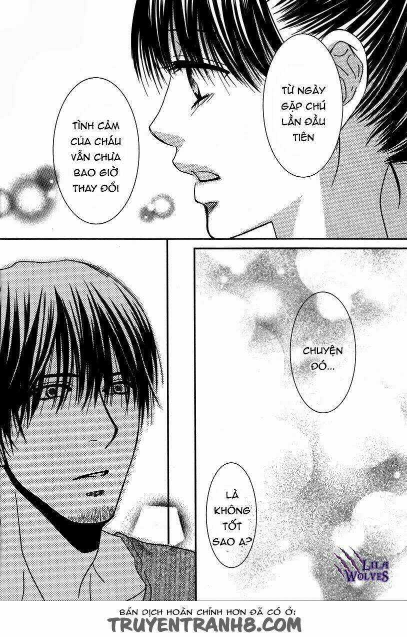 Kore Wa Koi No Hanashi Chapter 33 trang 39