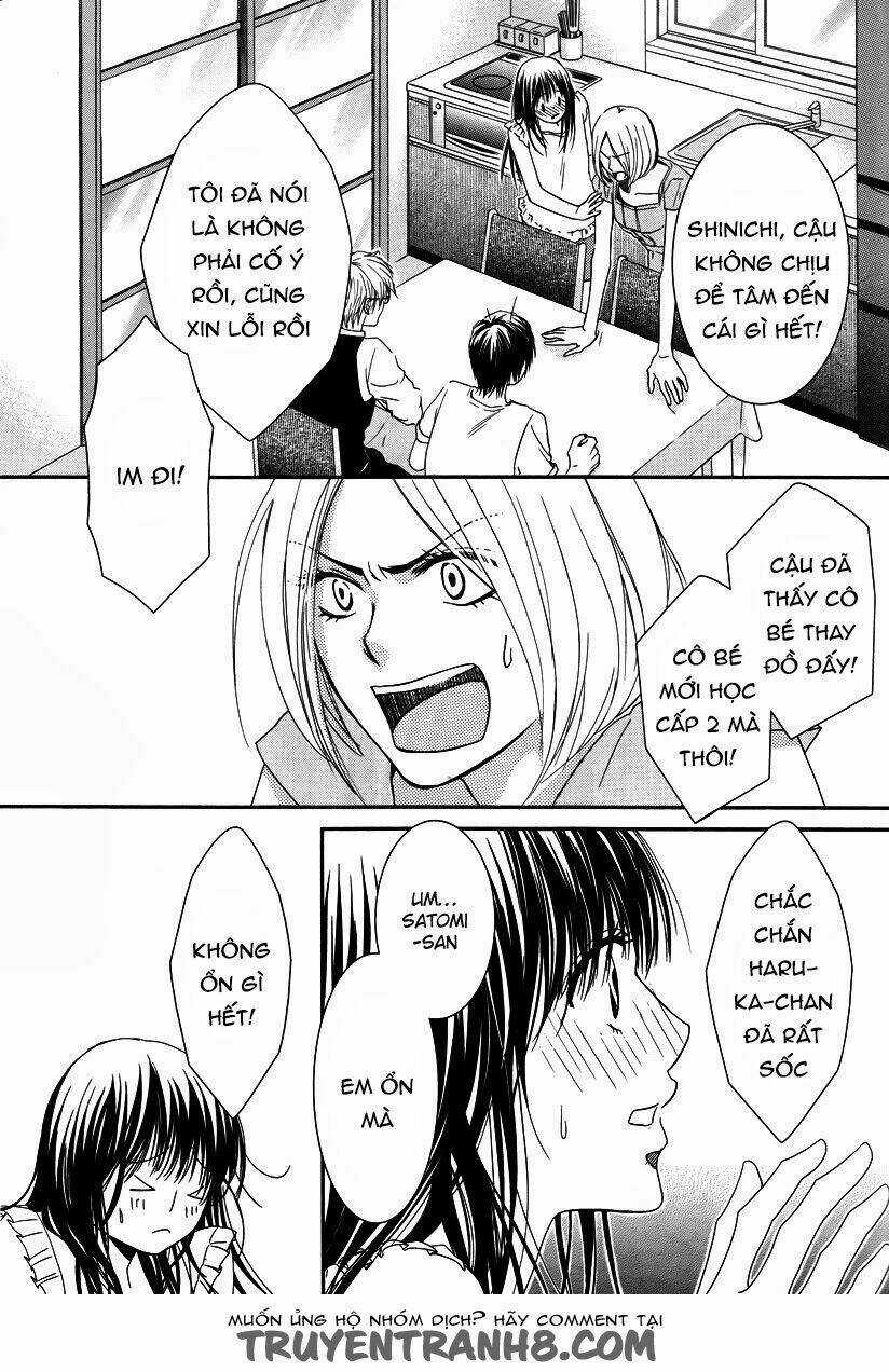Kore Wa Koi No Hanashi Chapter 33 trang 4