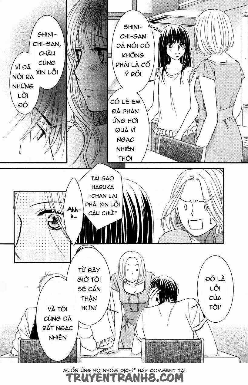 Kore Wa Koi No Hanashi Chapter 33 trang 5