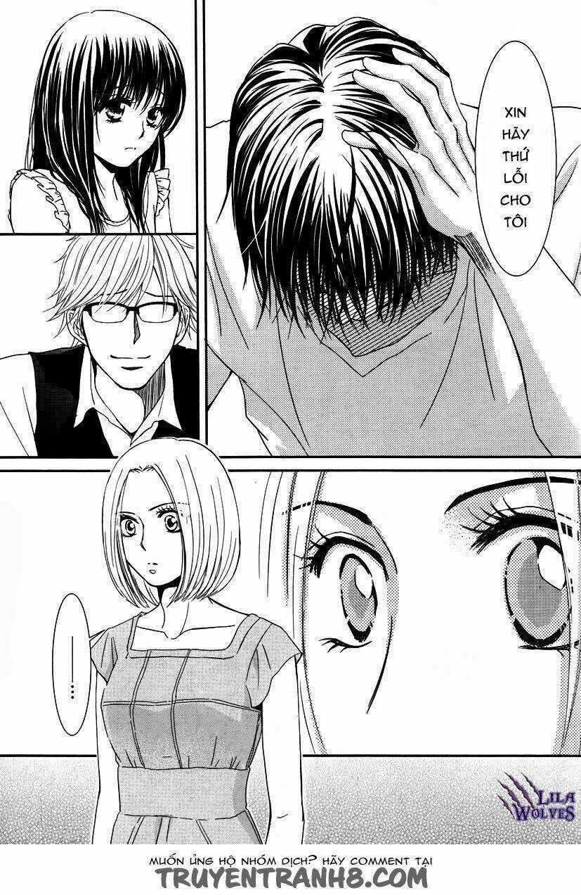 Kore Wa Koi No Hanashi Chapter 33 trang 6