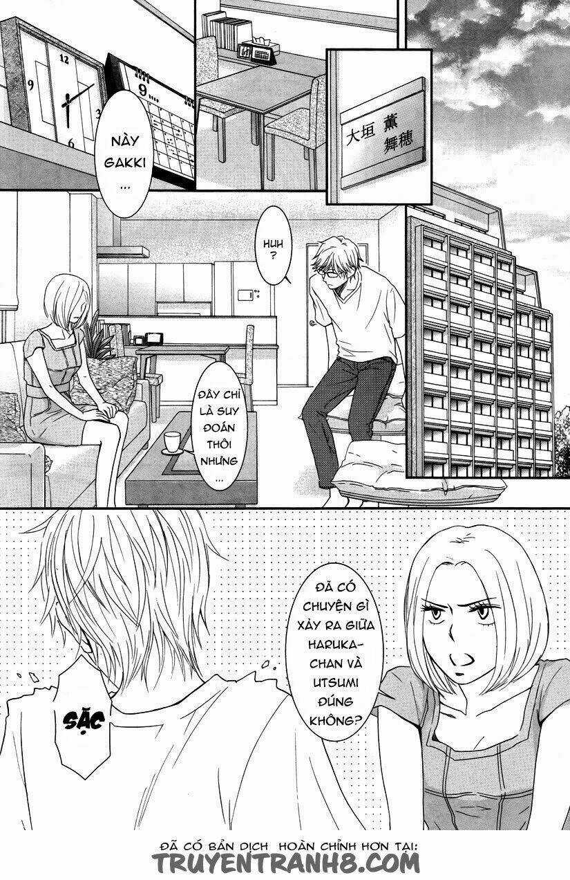 Kore Wa Koi No Hanashi Chapter 33 trang 7