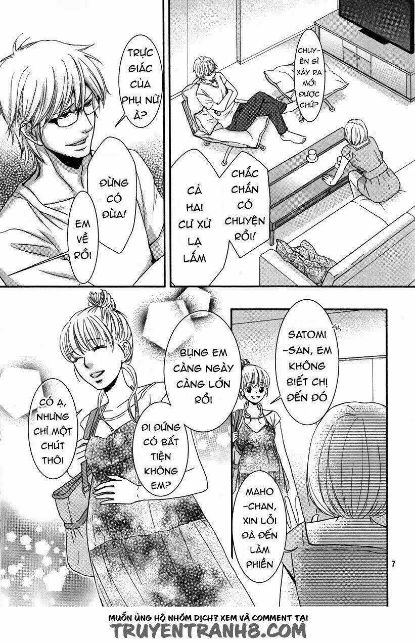 Kore Wa Koi No Hanashi Chapter 33 trang 8