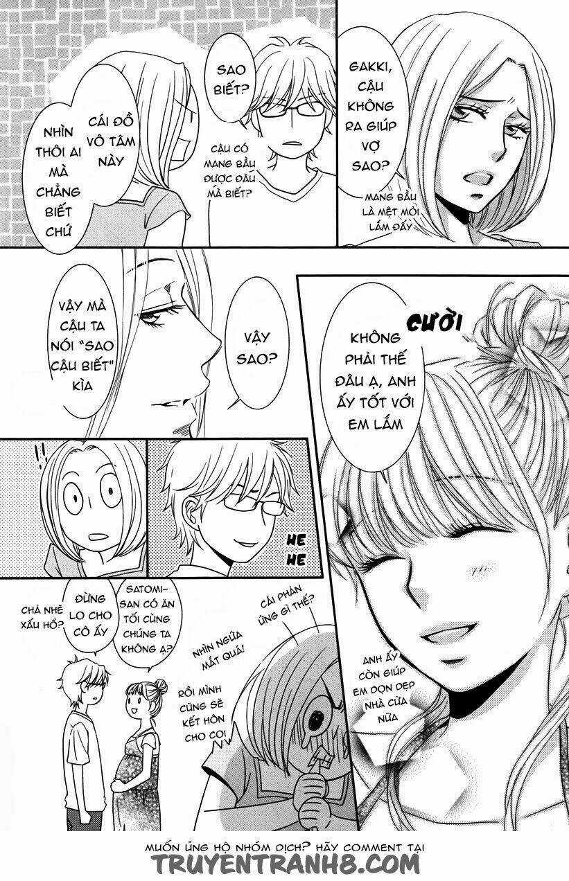 Kore Wa Koi No Hanashi Chapter 33 trang 9