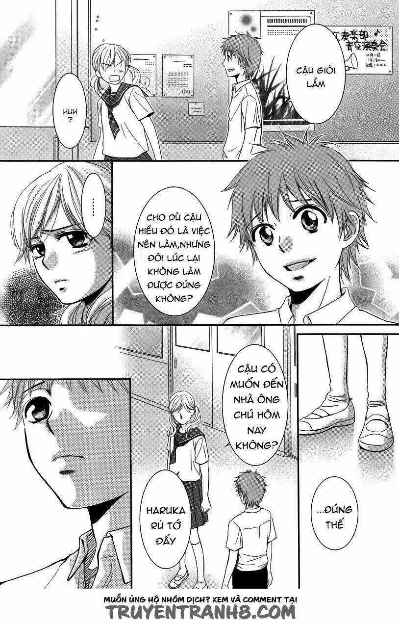 Kore Wa Koi No Hanashi Chapter 34 trang 10