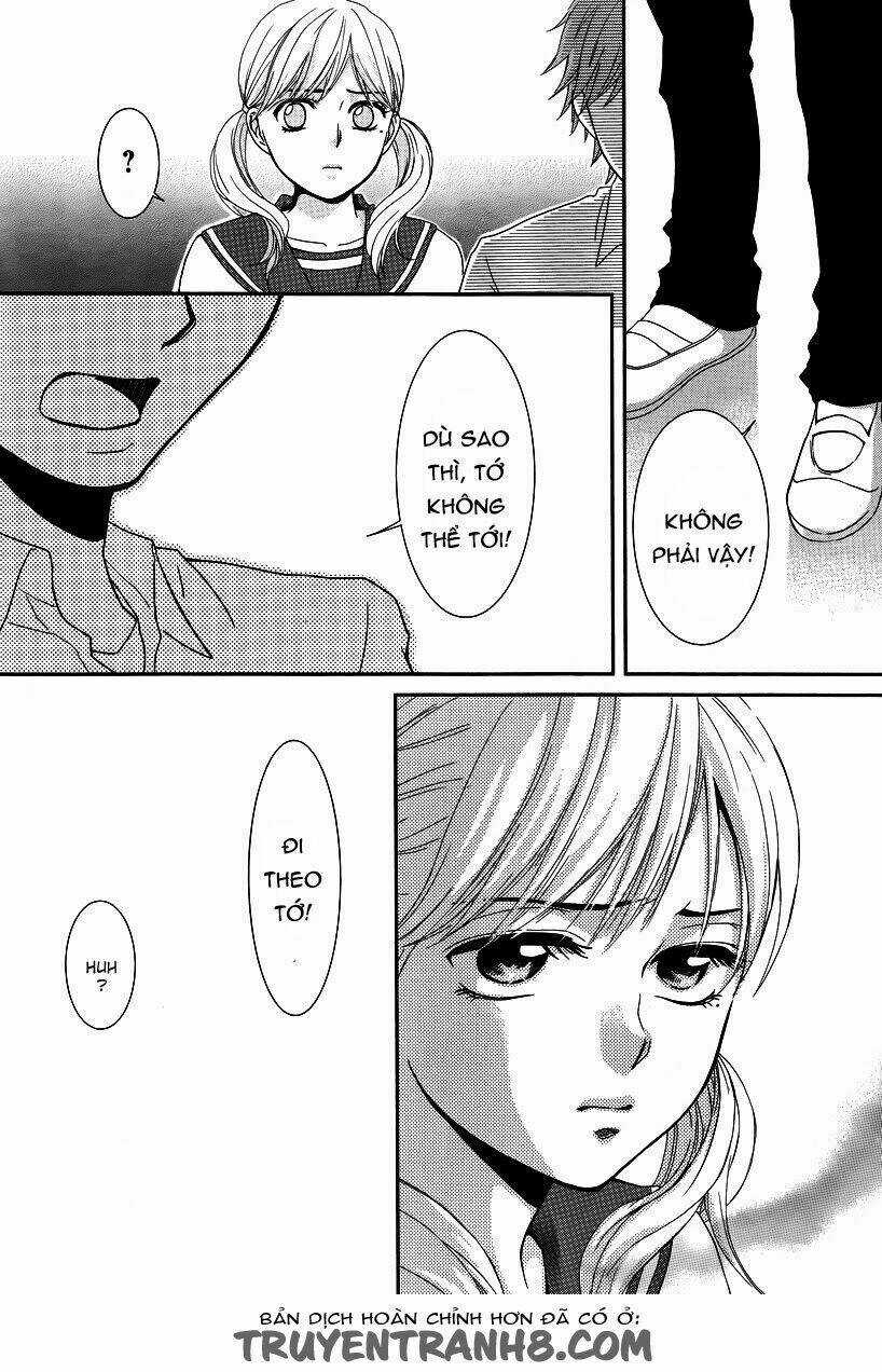 Kore Wa Koi No Hanashi Chapter 34 trang 12